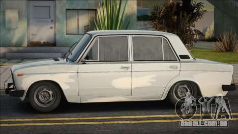 VAZ 2106 [Novos faróis] para GTA San Andreas