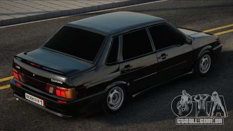 Lada 2115 BPAN Style para GTA San Andreas