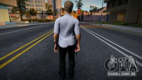 Gordon Ramsay para GTA San Andreas