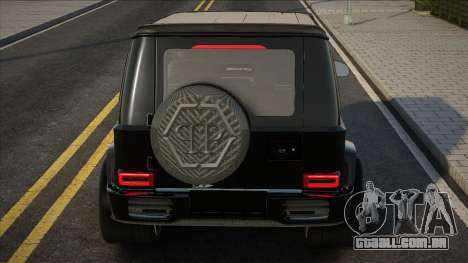 Mercedes-G63 Mansory Star Trooper para GTA San Andreas