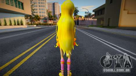 Stella Dance DDR para GTA San Andreas