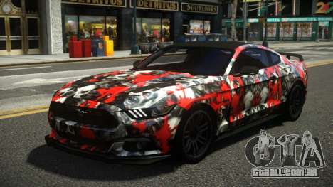 Ford Mustang GT Rabon S7 para GTA 4