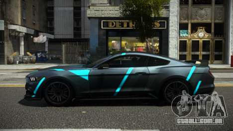 Ford Mustang GT Rabon S10 para GTA 4