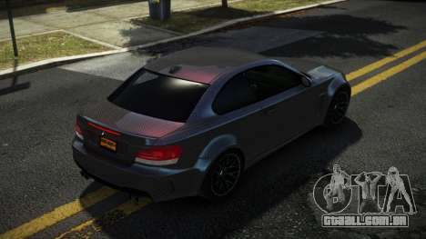 BMW 1M Be-N S8 para GTA 4