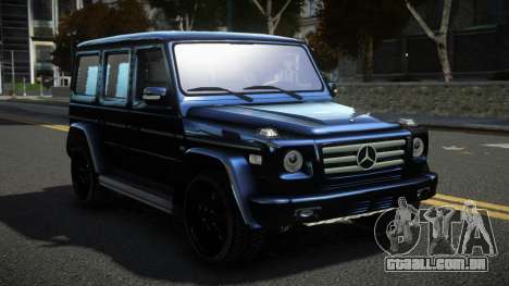 Mercedes-Benz G55 AMG ECR para GTA 4