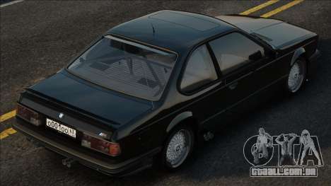 BMW M e24 para GTA San Andreas