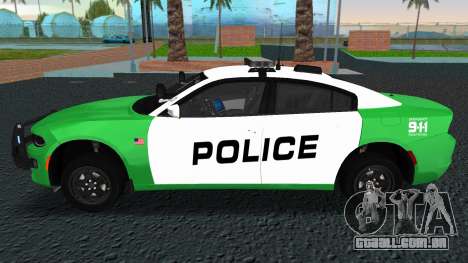 Dodge Charger SRT Police para GTA Vice City