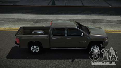 Chevrolet Silverado RSF para GTA 4