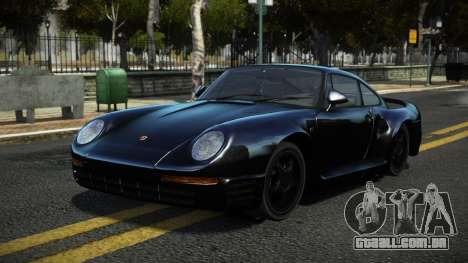 Porsche 959 SV para GTA 4