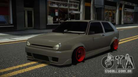 Volkswagen Golf XCR para GTA 4