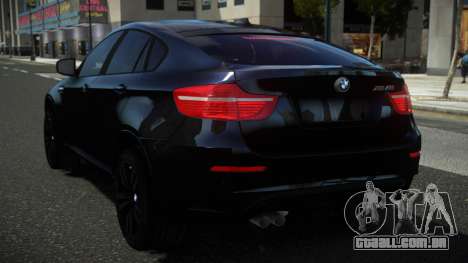 BMW X6M FTG para GTA 4