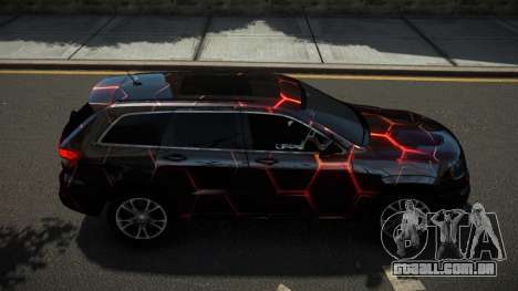 Jeep Grand Cherokee DR S11 para GTA 4