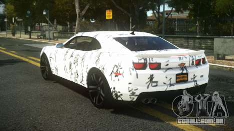 Chevrolet Camaro FIT S11 para GTA 4