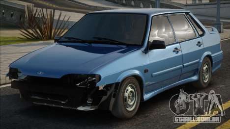 VAZ 2115 para GTA San Andreas