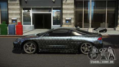 Mitsubishi Eclipse V-Sport S11 para GTA 4