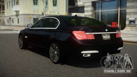 BMW 750i Z-TG para GTA 4