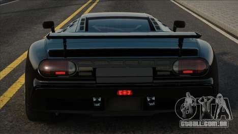 Bugatti EB110 OLD para GTA San Andreas