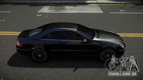 Mercedes-Benz CLK GSJ para GTA 4