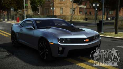 Chevrolet Camaro FIT para GTA 4