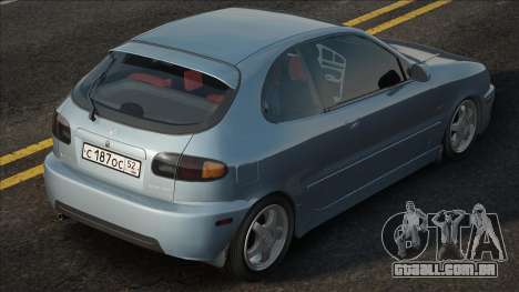 Daewoo Lanos Sport para GTA San Andreas