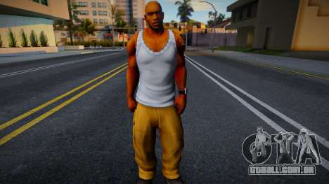 Sticky Fingaz [Def Jam Fight For NY] para GTA San Andreas