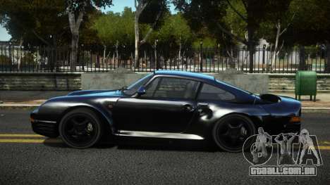 Porsche 959 SV para GTA 4