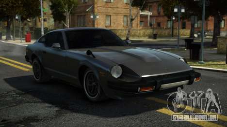 Nissan 280ZX GB-Z para GTA 4