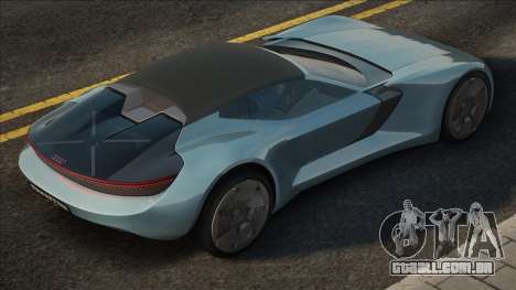 Audi Skysphere para GTA San Andreas