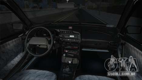 VAZ 2114 - Edição Vermelha para GTA San Andreas