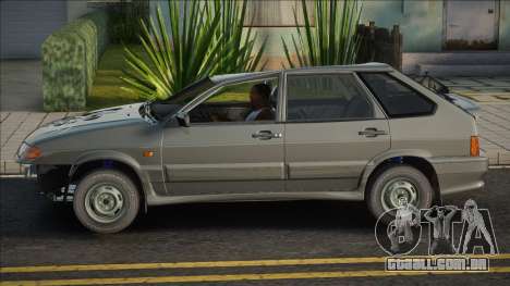 VAZ 2114 Câmbio para GTA San Andreas