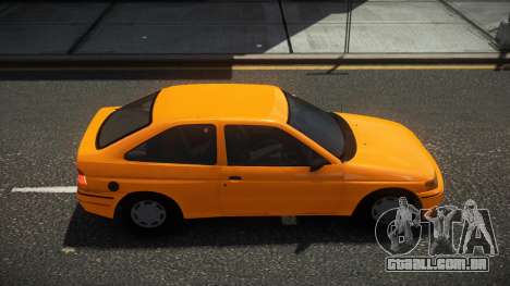 Ford Escort HY7 para GTA 4