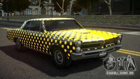 Pontiac GTO V-Style S12 para GTA 4