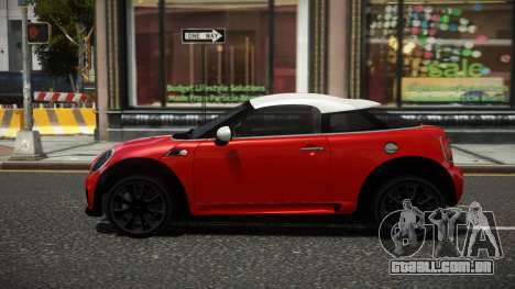 Mini Cooper NGW para GTA 4