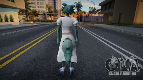 Juno Swap para GTA San Andreas