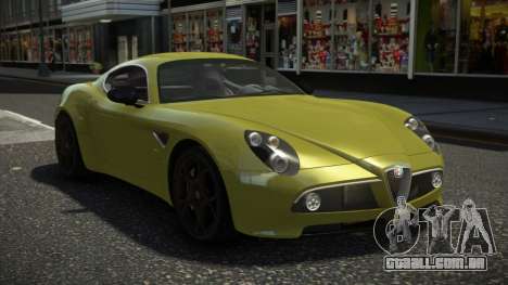 Alfa Romeo 8C RZX para GTA 4