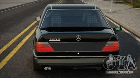 Mercedes-Benz E 300d Bleck para GTA San Andreas