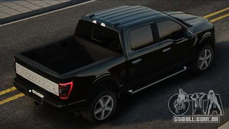 2021 Ford F-150 Platinum para GTA San Andreas