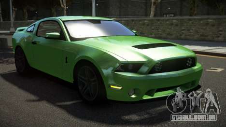 Shelby GT500 XR-Y para GTA 4