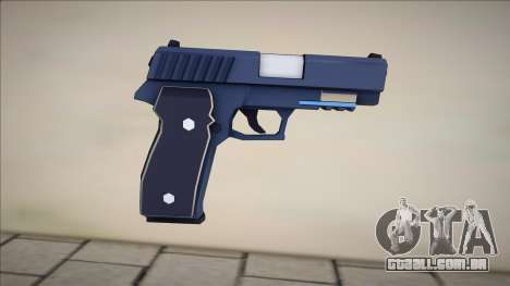 Blue Archive Saoris SIG Sauer P226 v1 para GTA San Andreas