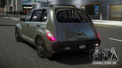 Chrysler PT Cruiser V1.2 para GTA 4