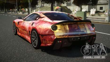 Ferrari 599 TDX S13 para GTA 4