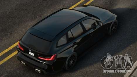 BMW M3 Touring G81 para GTA San Andreas