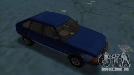 Moskvich 2141 para GTA Vice City