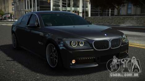 BMW 750Li HNK para GTA 4