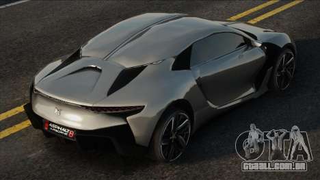 DS E-Tense para GTA San Andreas