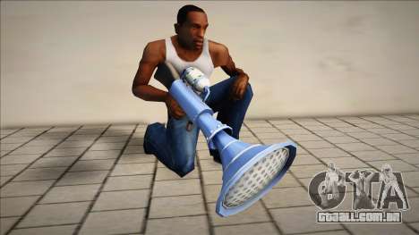 Fart Gun para GTA San Andreas