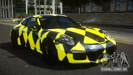 Porsche 911 DR-C S12 para GTA 4