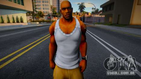 Sticky Fingaz [Def Jam Fight For NY] para GTA San Andreas