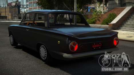 Lotus Cortina FK para GTA 4