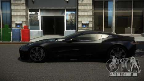 Aston Martin One-77 HN para GTA 4